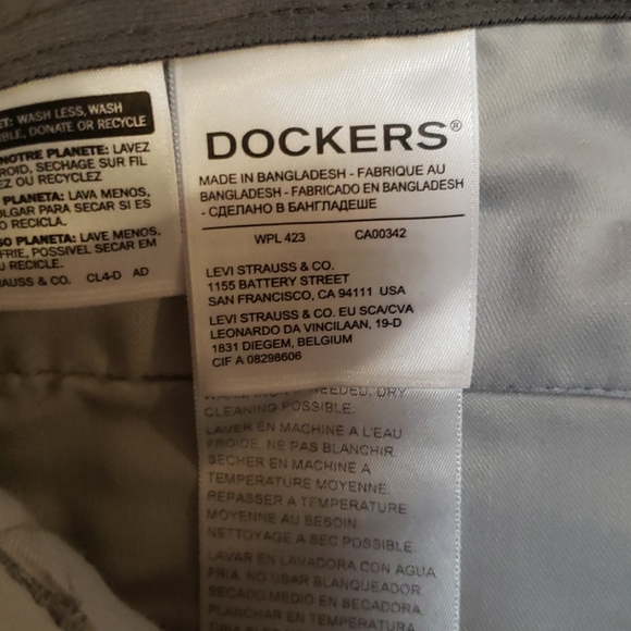 dockers wpl 423
